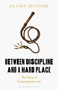 Cover Between Discipline and a Hard Place (eBook, PDF)