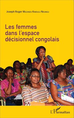 Les femmes dans l'espace décisionnel congolais - Mazanza Kindulu, Joseph-Roger
