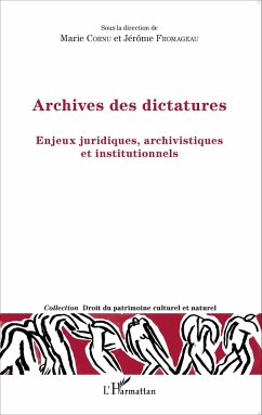 Archives des dictatures - Cornu, Marie
