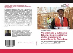 Voluntariado y autonomía laboral, las protecciones de los trabajadores cosméticos de Zimbabwe - Matanhire, Persistance