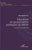 Éducation et gouvernance politique au Bénin