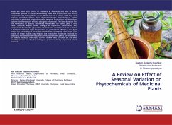 A Review on Effect of Seasonal Variation on Phytochemicals of Medicinal Plants