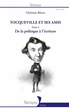 Cover Tocqueville et ses amis