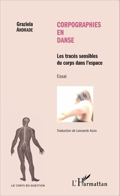 Corpographies en danse - Andrade, Graziela