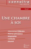 Fiche de lecture Une chambre à soi de Virginia Woolf (Analyse littéraire de référence et résumé complet)