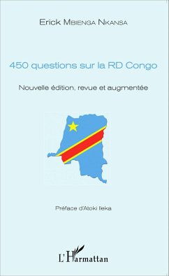 450 questions sur la RD Congo - Nkansa Mbienga, Erick