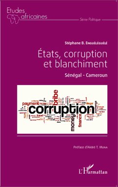 Etats, corruption et blanchiment - Engueleguele, Stéphane