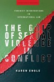 The Grip of Sexual Violence in Conflict (eBook, ePUB)