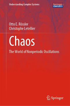 Chaos (eBook, PDF) - Rössler, Otto E.; Letellier, Christophe