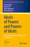 Ideals of Powers and Powers of Ideals (eBook, PDF)