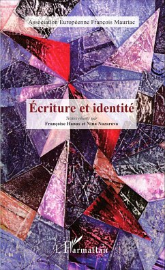 Écriture et identité - Hanus, Françoise; Nazarova, Nina