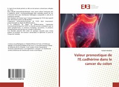 Valeur pronostique de l'E.cadhérine dans le cancer du colon - Msakni, Issam