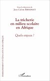 La tricherie en milieu scolaire en Afrique