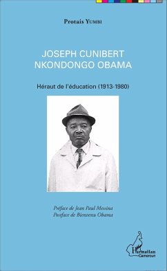 Joseph Cunibert Nkondongo Obama - Yumbi, Protais
