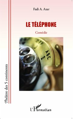 Le Téléphone - Azar, Fadi A.