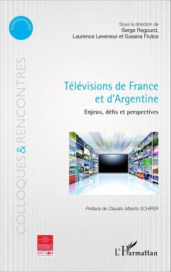 Cover Télévisions de France et d'Argentine