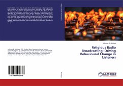 Religious Radio Broadcasting: Driving Behavioural Change in Listeners - Akintayo, Johnson B.