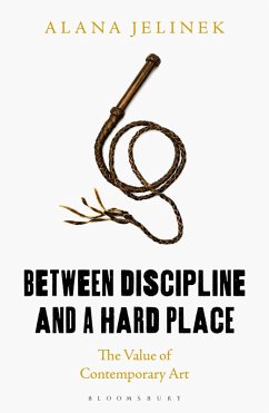 Between Discipline and a Hard Place (eBook, ePUB) - Jelinek, Alana