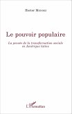 Le pouvoir populaire