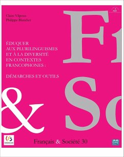Eduquer aux plurilinguismes et à la diversité en contextes francophones - Collectif