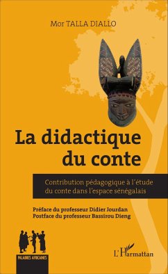 La didactique du conte - Talla Diallo, Mor