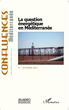 La question énergétique en Méditerranée - Berthelot, Pierre