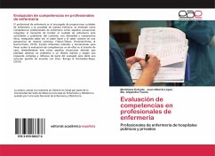 Evaluación de competencias en profesionales de enfermería - Estrada, Martiliana;López, Juan Alberto;Favela, Ma. Alejandra