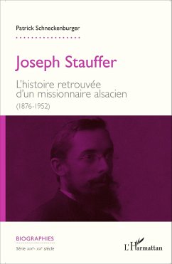 Joseph Stauffer - Schneckenburger, Patrick