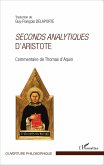 Seconds analytiques d'Aristote