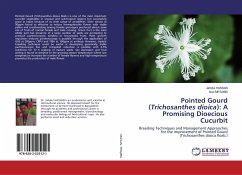 Cover Pointed Gourd (Trichosanthes dioica): A Promising Dioecious Cucurbit