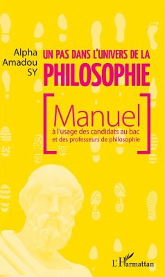 Un pas dans l'univers de la philosophie - Sy, Alpha Amadou