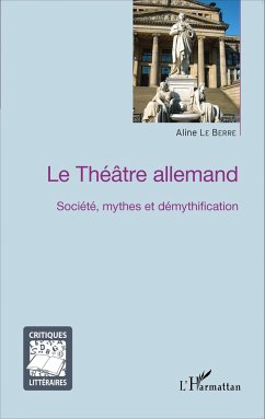 Le Théâtre allemand - Le Berre, Aline