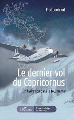 Le dernier vol du Capricornus - Jouhaud, Fred