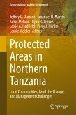 Protected Areas in Northern Tanzania (eBook, PDF)