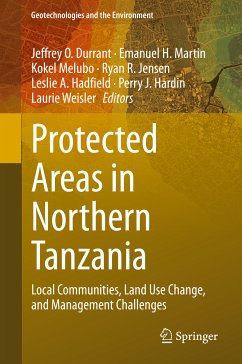 Protected Areas in Northern Tanzania (eBook, PDF)