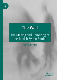 The Wall (eBook, PDF) - Aras, Ramazan