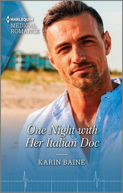 Cover One Night with Her Italian Doc (eBook, ePUB)