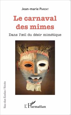 Cover Le carnaval des mimes