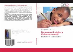 Dinámicas Sociales y Violencia Juvenil - Salazar Villarreal, Kristhell A.