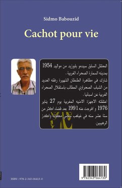 Cachot pour vie - Babouzid, Sidmo