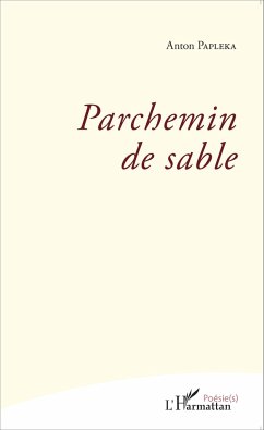 Parchemin de sable - Papleka, Anton