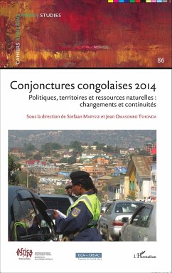 Conjonctures congolaises 2014 - Marysse, Stefaan; Omasombo, Jean