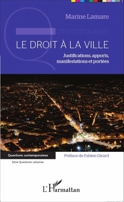 Le droit à la ville - Lamare, Marine