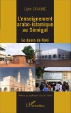 L'enseignement arabo-islamique au Sénégal
