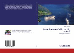 Optimization of ship traffic control - Garipov, Vadim
