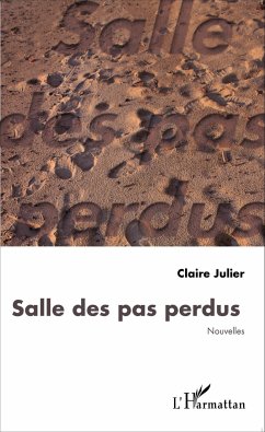 Salle des pas perdus - Julier, Claire