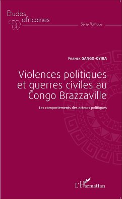 Violences politiques et guerres civiles au Congo Brazzaville - Gango-Oyiba, Ondongo
