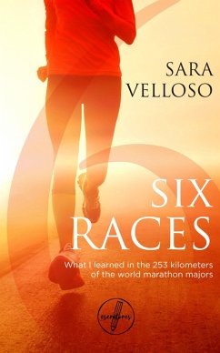 Six Races (eBook, ePUB) - Velloso, Sara