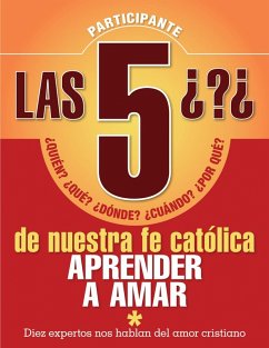 Las 5 preguntas de nuestra fe - Participante (eBook, ePUB) - Publication Pastoral Redemptorist