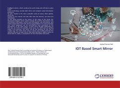 IOT Based Smart Mirror - Patil, Vishal Pramod